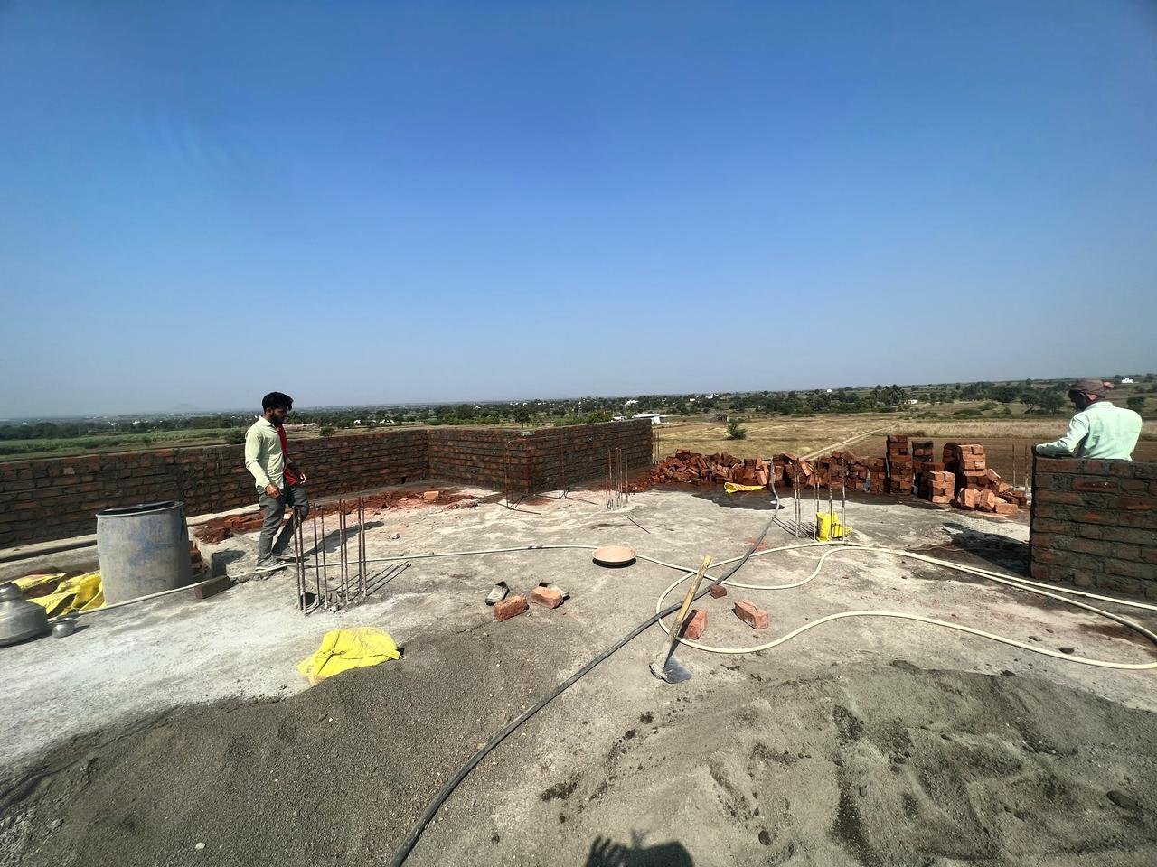 Construction - GEOCON Project